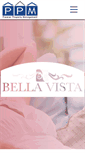 Mobile Screenshot of bellavistadfw.com
